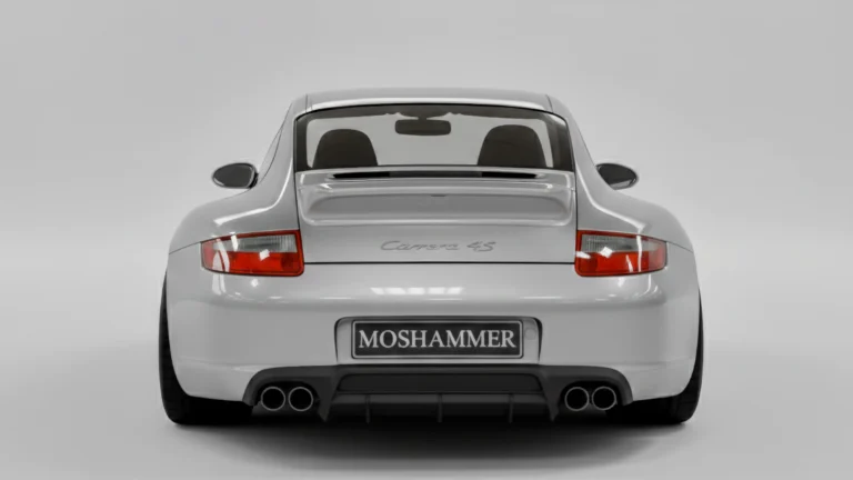 porsche 997 carrera