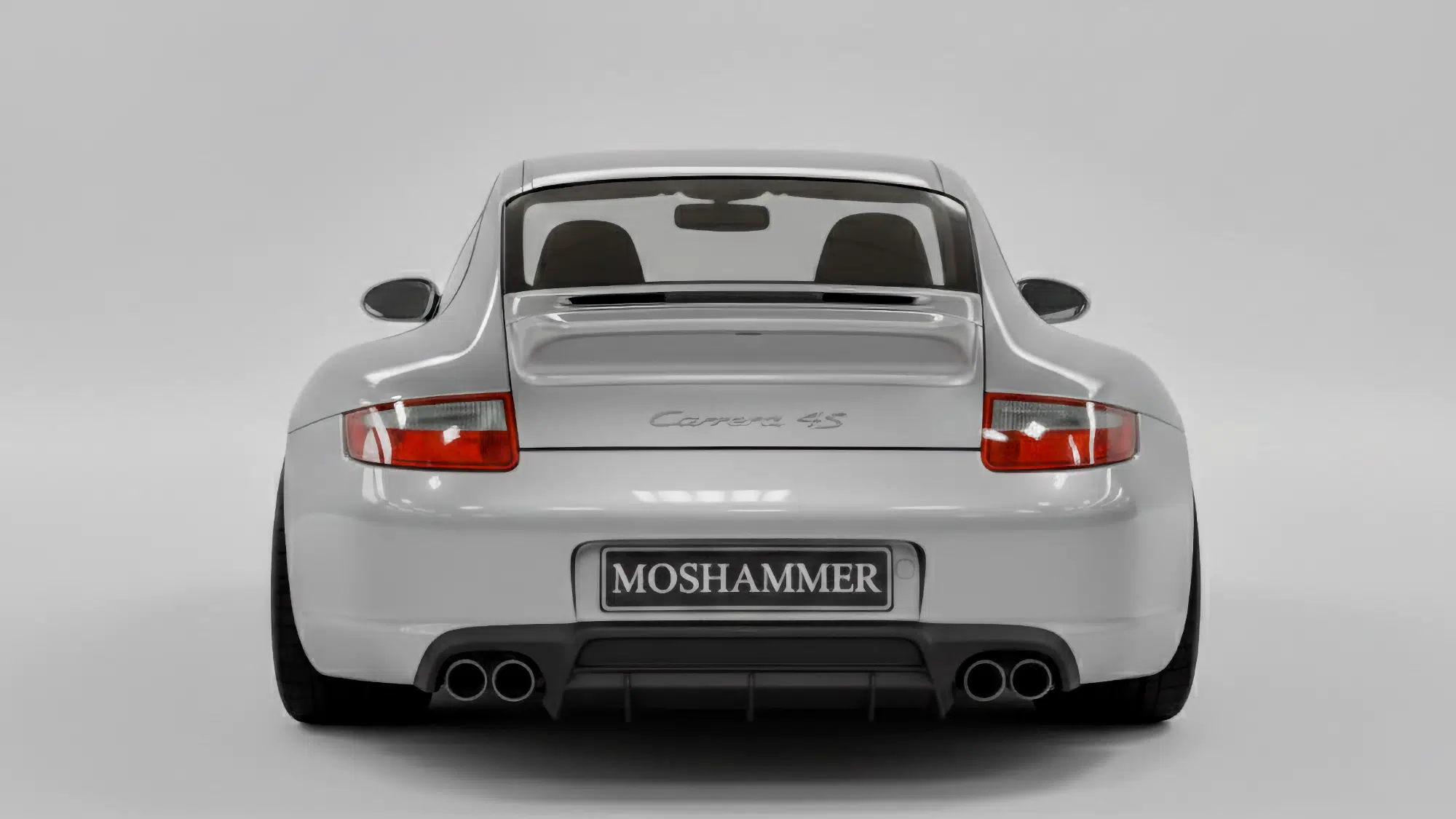 porsche 997 carrera