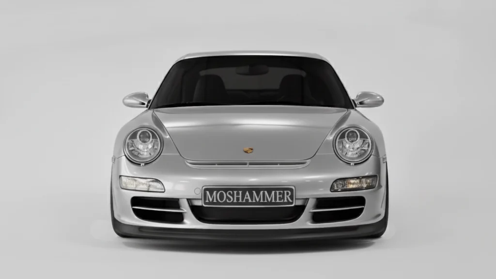 porsche 997 carrera
