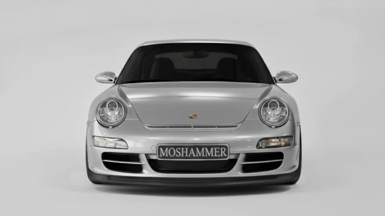 porsche 997 carrera