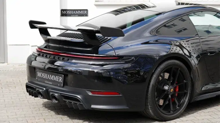 992.2 gts wing blades