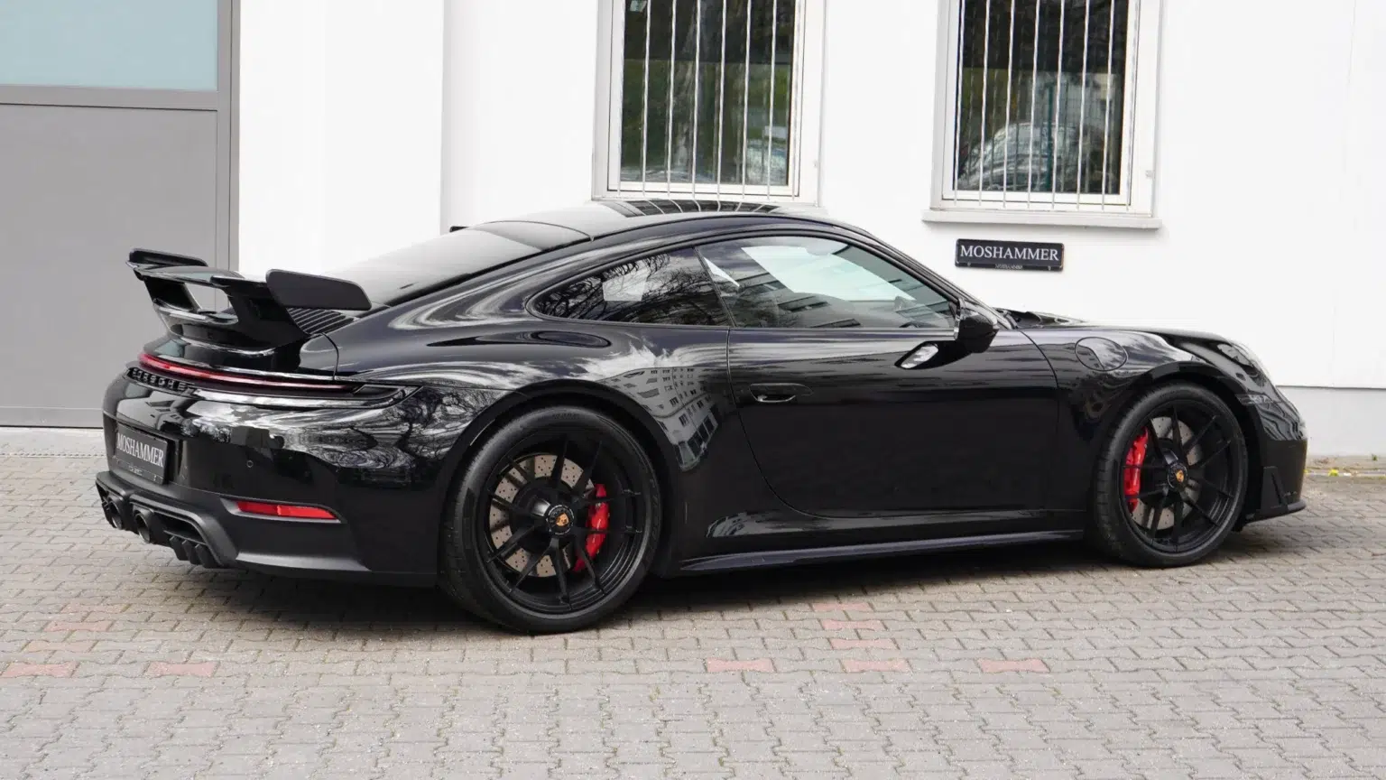 992.2 gts wing blades