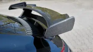 moshammer porsche 992.2 carbon wing end blades