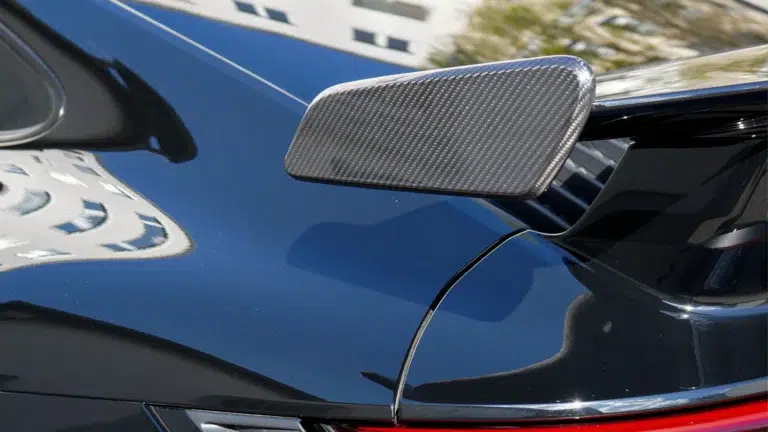 moshammer porsche 992.2 carbon wing end blades