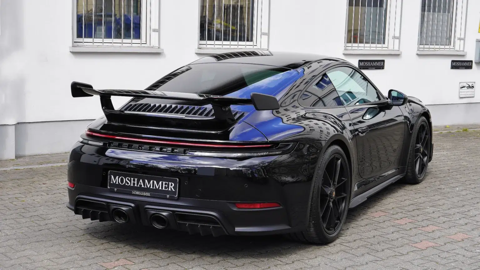 992.2 gts wing blades