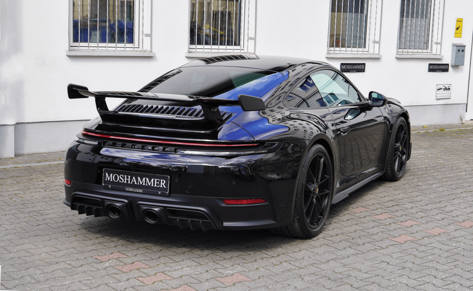 992.2 gts wing blades