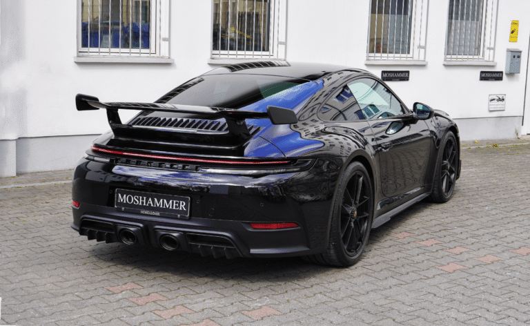 992.2 gts wing blades