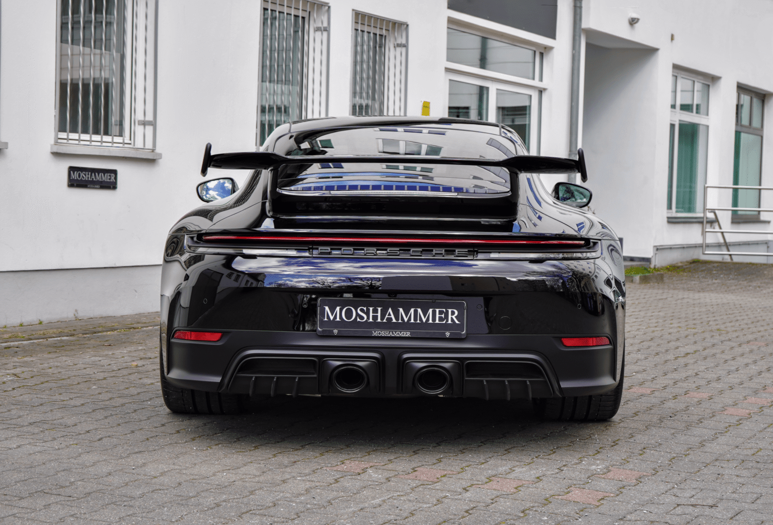 992.2 gts wing blades