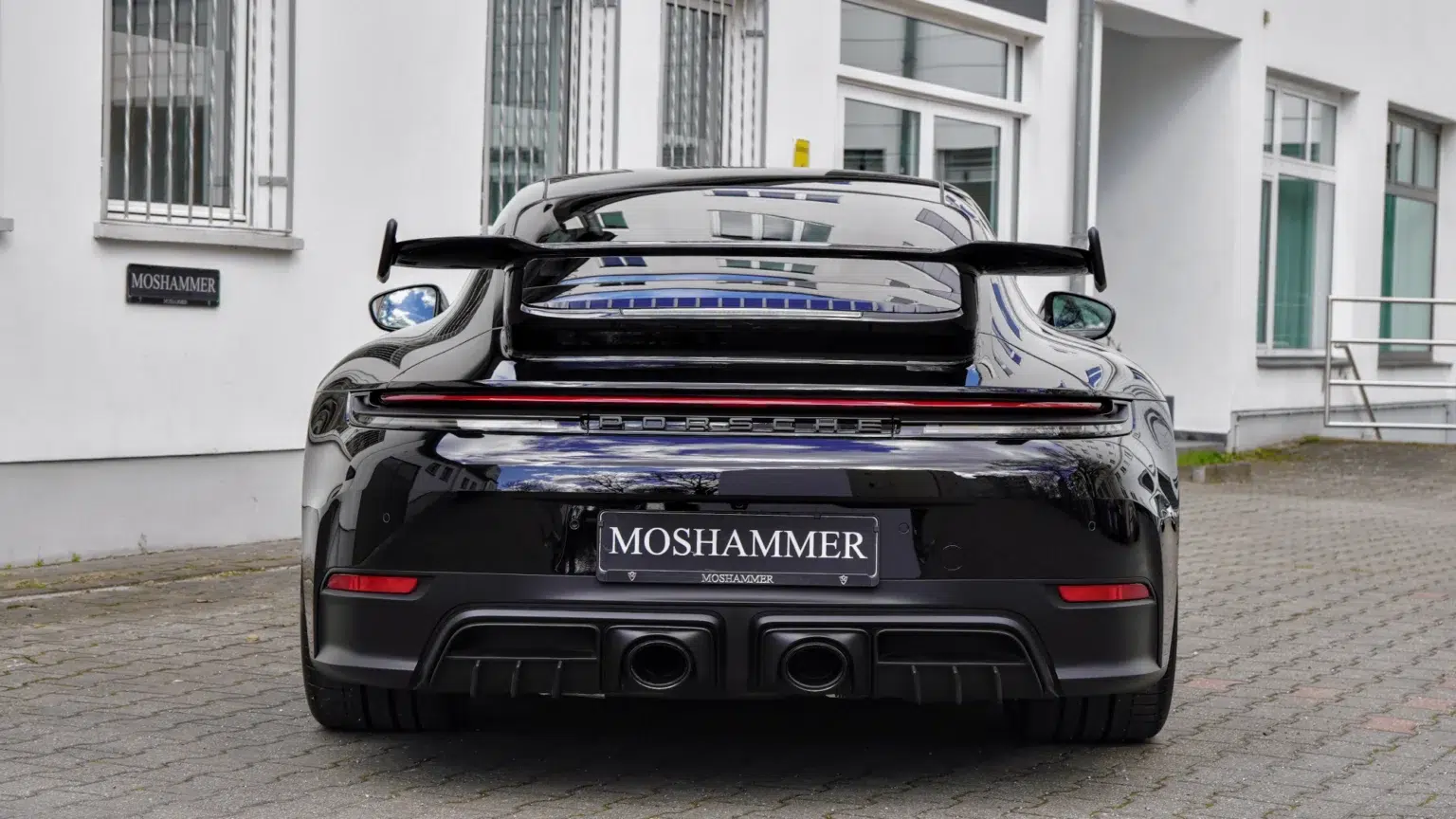 992.2 gts wing blades