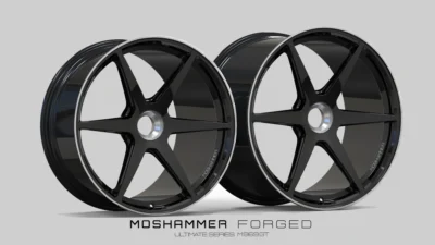 moshammer forged wheels m969gt