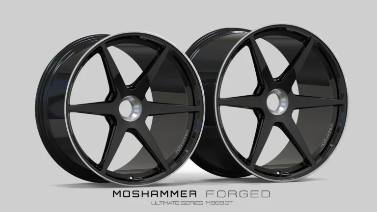 moshammer forged wheels m969gt
