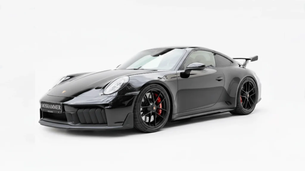 porsche.992.gts.moshammer.front.spoiler.side.skirts.wing.end.blades