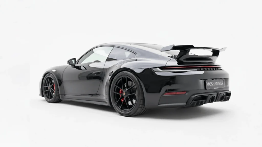 porsche.992.gts.moshammer.front.spoiler.side.skirts.wing.end.blades