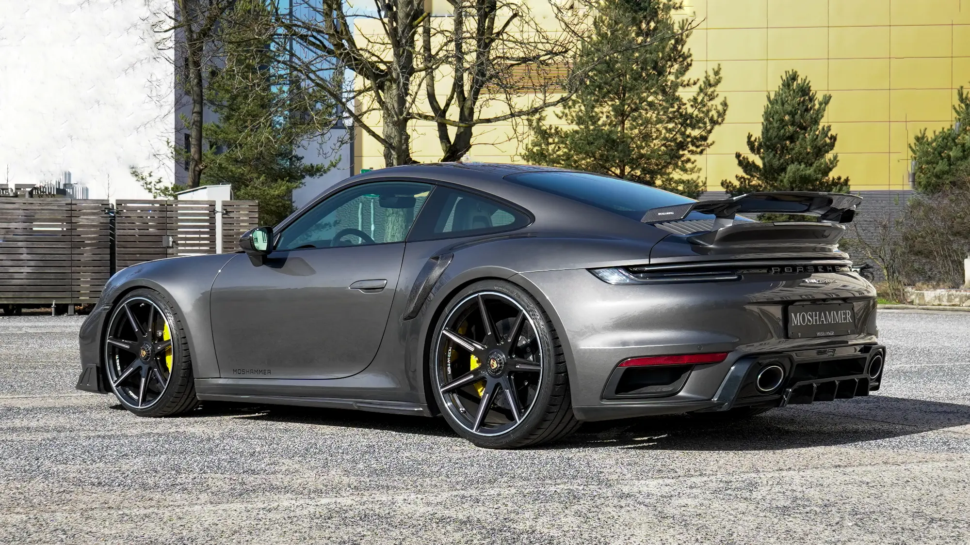porsche.992turbos.moshammer.carbon.aerokit.rear.wing.diffuser.wheels