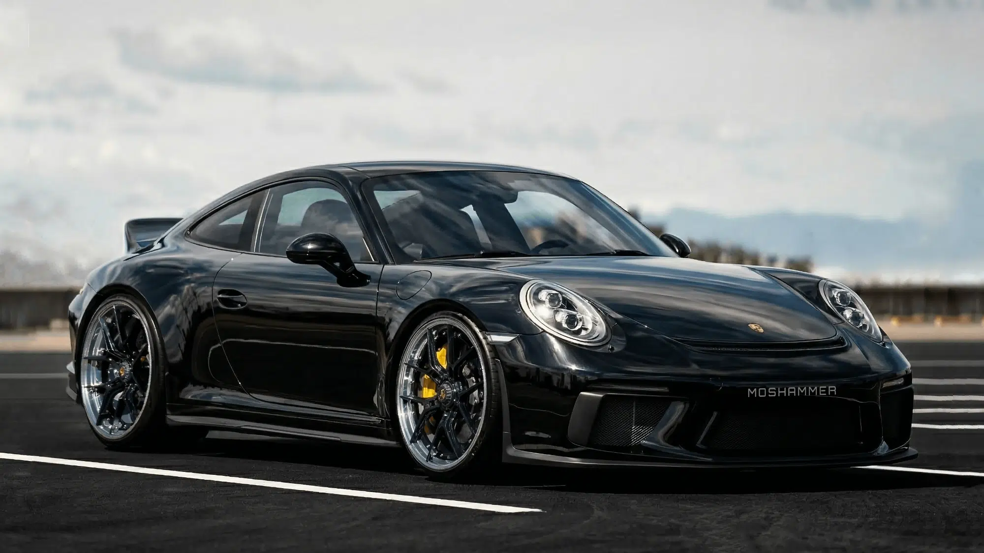 porsche.991.gt3.moshammer.ducktail.forged.wheels