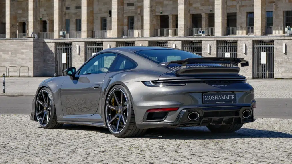 porsche.992turbo.moshammer.aerokit.forged.wheels.carbon.diffuser