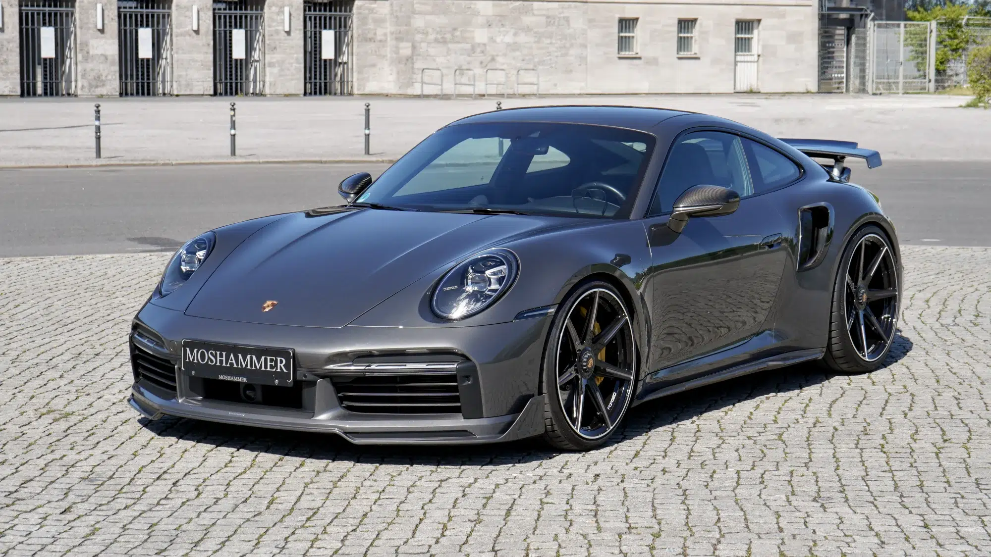 porsche.992turbo.moshammer.aerokit.forged.wheels.carbon.fronspoiler