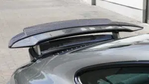 moshammer 992 turbo s rear wing extension