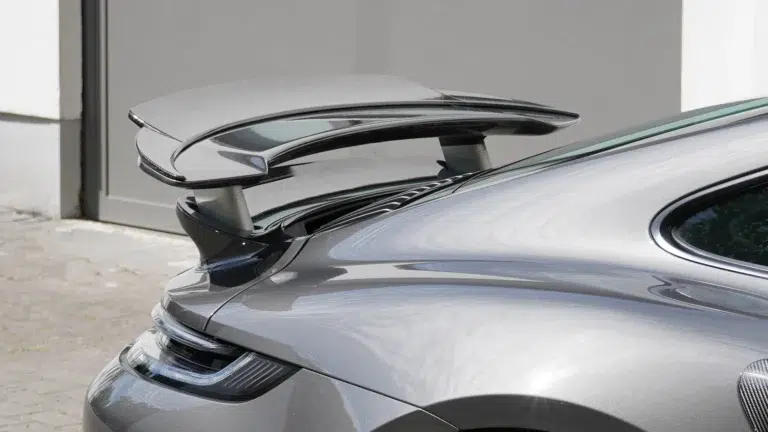 moshammer 992 turbo s rear wing extension
