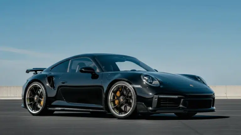 moshammer porsche 992 turbo s