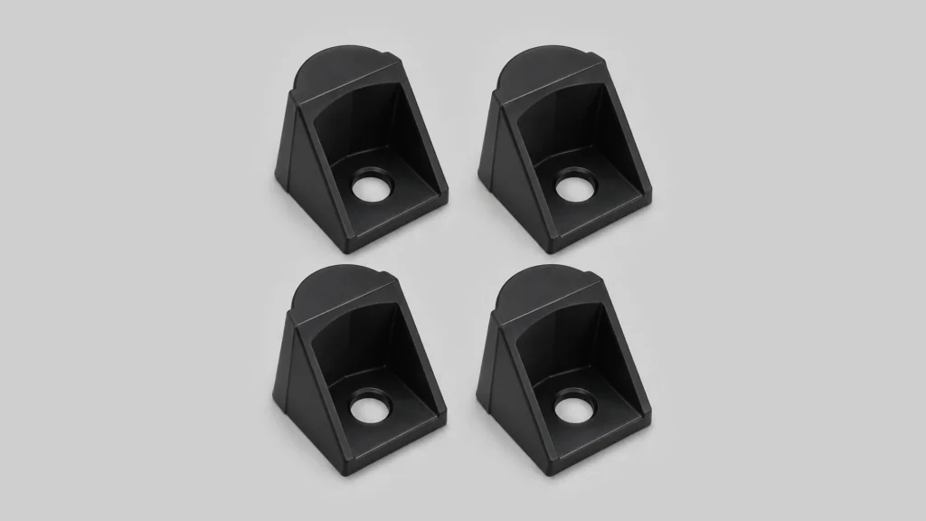 992 ducktail clips