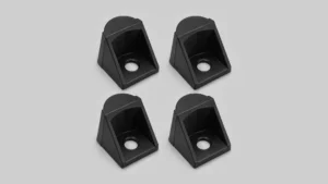 992 ducktail clips